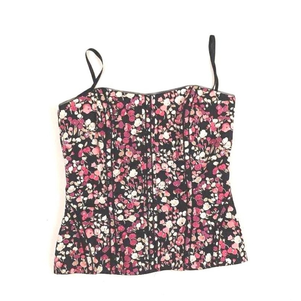 White House Black Market Bustier